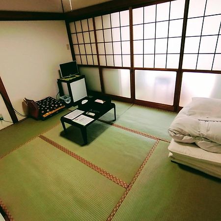 高千穗尤吉古莫住宿加早餐旅馆 高千穗町 外观 照片
