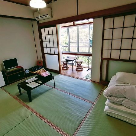 高千穗尤吉古莫住宿加早餐旅馆 高千穗町 外观 照片