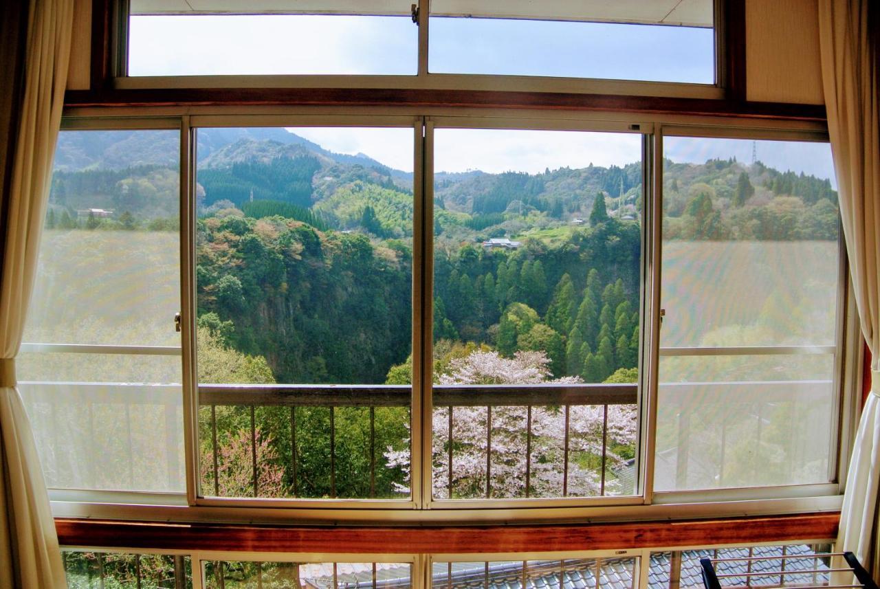 高千穗尤吉古莫住宿加早餐旅馆 高千穗町 外观 照片