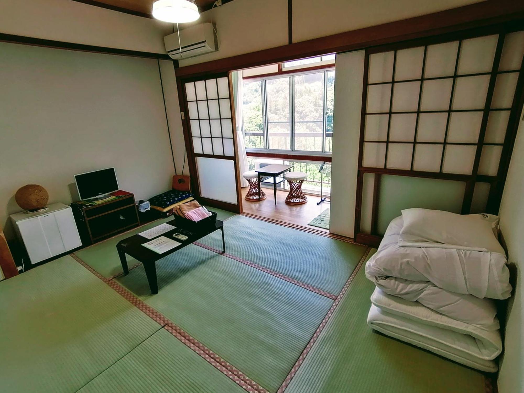 高千穗尤吉古莫住宿加早餐旅馆 高千穗町 外观 照片