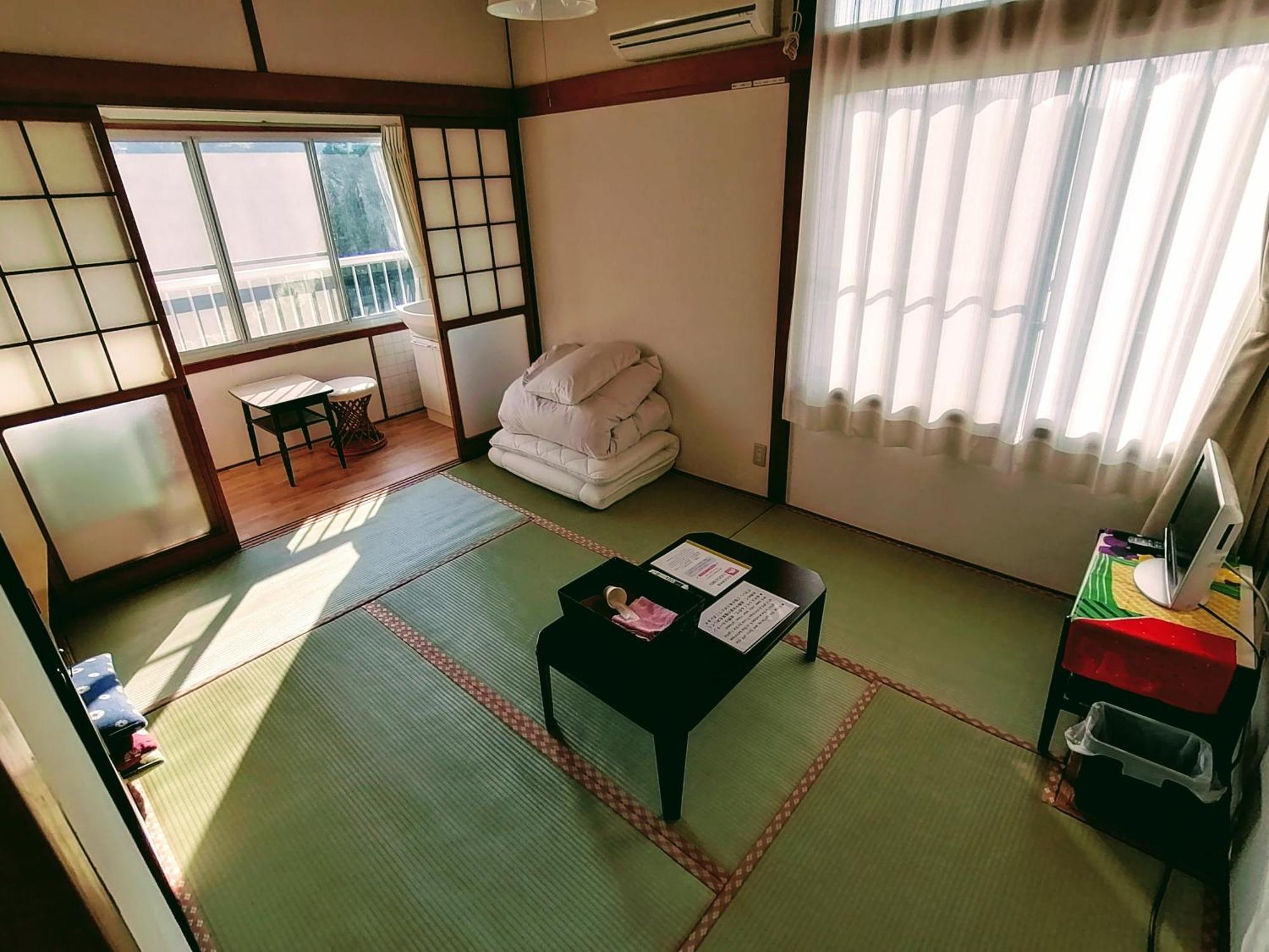 高千穗尤吉古莫住宿加早餐旅馆 高千穗町 外观 照片