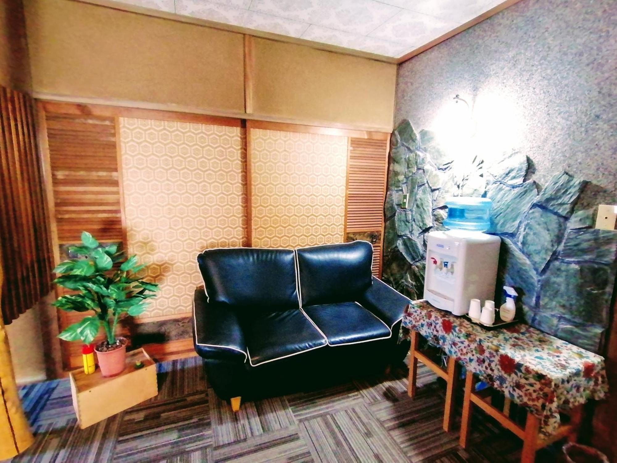 高千穗尤吉古莫住宿加早餐旅馆 高千穗町 外观 照片