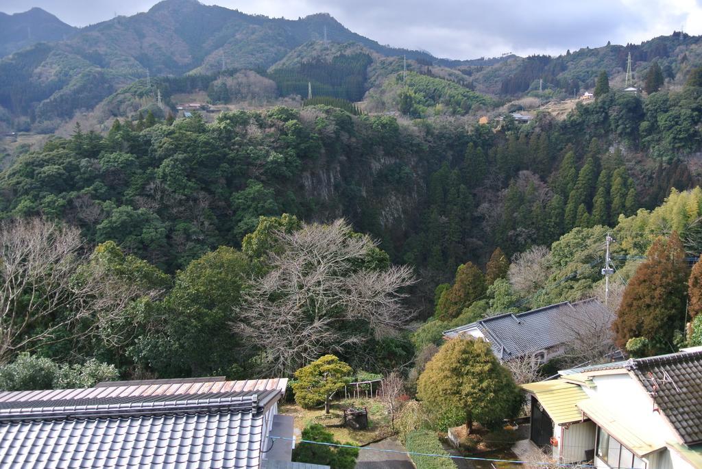 高千穗尤吉古莫住宿加早餐旅馆 高千穗町 客房 照片