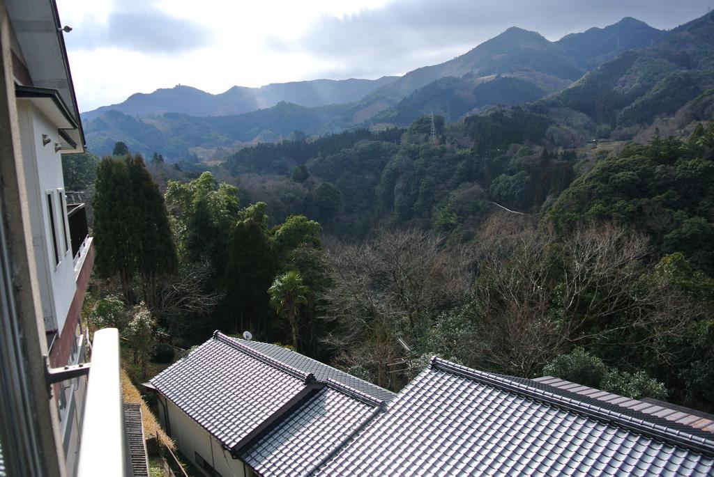 高千穗尤吉古莫住宿加早餐旅馆 高千穗町 客房 照片