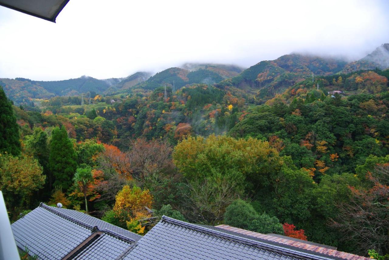 高千穗尤吉古莫住宿加早餐旅馆 高千穗町 外观 照片